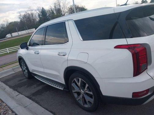 2020 Hyundai PALISADE SEL