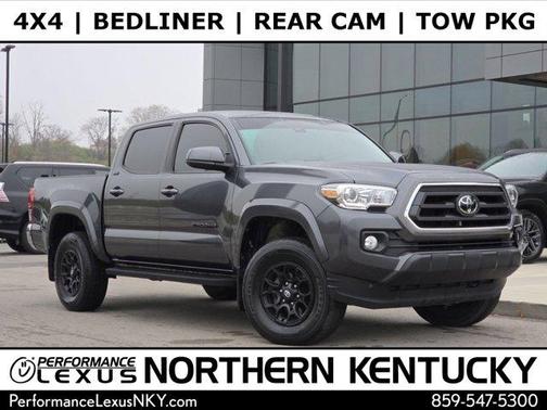 2022 Toyota Tacoma SR5