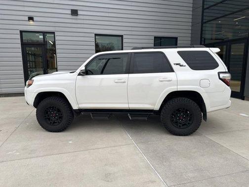 2018 Toyota 4Runner TRD Off Road