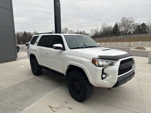2018 Toyota 4Runner TRD Off Road