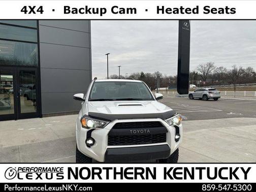 2018 Toyota 4Runner TRD Off Road