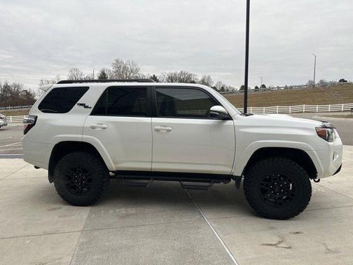 2018 Toyota 4Runner TRD Off Road