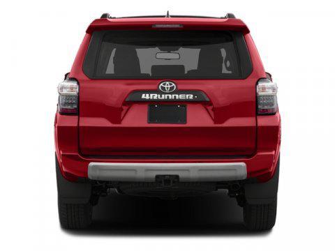 2018 Toyota 4Runner TRD Off Road