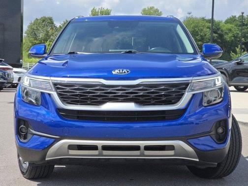 2021 Kia Seltos S