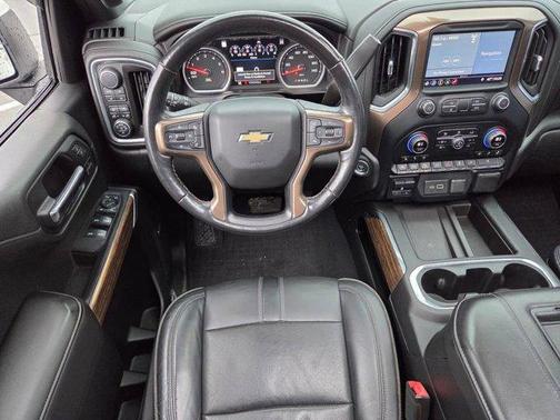 2019 Chevrolet Silverado 1500 High Country