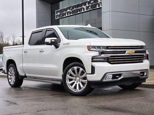 2019 Chevrolet Silverado 1500 High Country