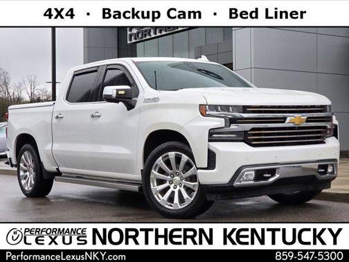 2019 Chevrolet Silverado 1500 High Country