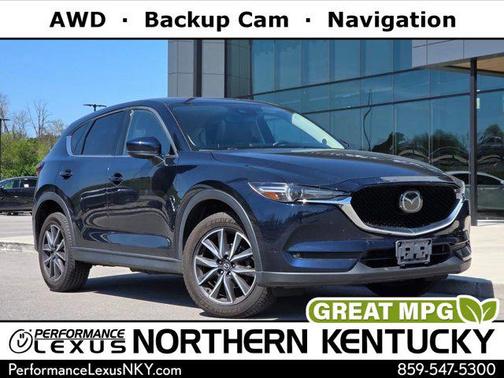 2018 Mazda CX-5 Grand Touring