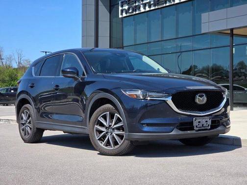 2018 Mazda CX-5 Grand Touring