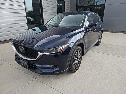 2018 Mazda CX-5 Grand Touring