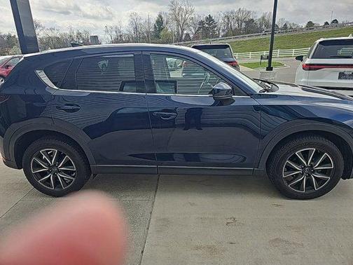 2018 Mazda CX-5 Grand Touring