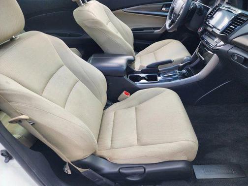 2017 Honda Accord EX w/Honda Sensing