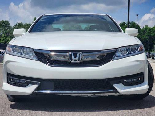 2017 Honda Accord EX w/Honda Sensing