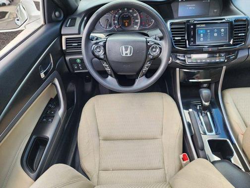 2017 Honda Accord EX w/Honda Sensing