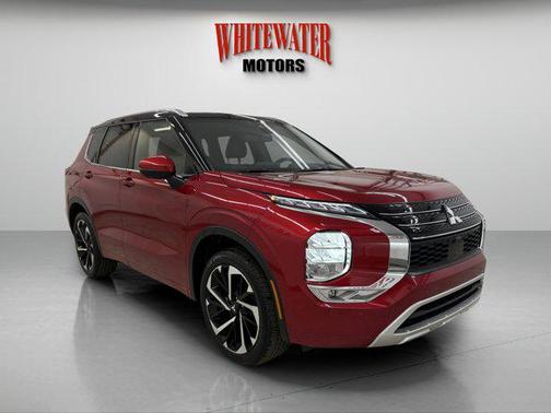 2024 Mitsubishi Outlander SEL 2.5 S-AWC
