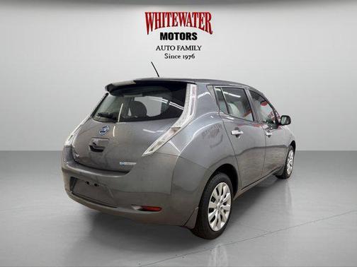 2015 Nissan Leaf S