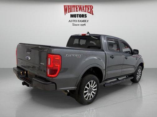 2019 Ford Ranger XLT