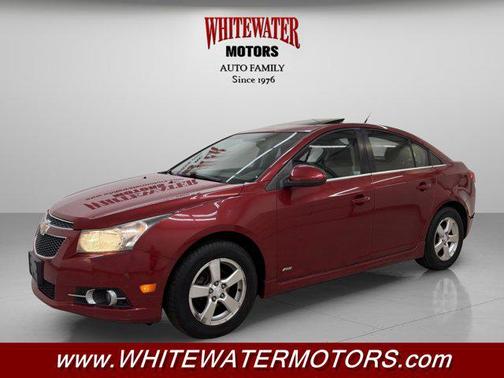 2012 Chevrolet Cruze LT