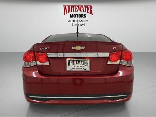 2012 Chevrolet Cruze LT