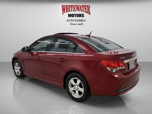 2012 Chevrolet Cruze LT