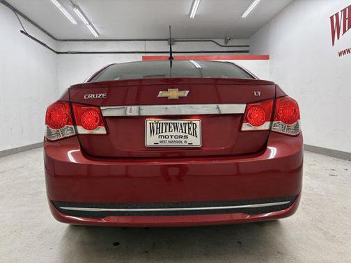 2012 Chevrolet Cruze LT