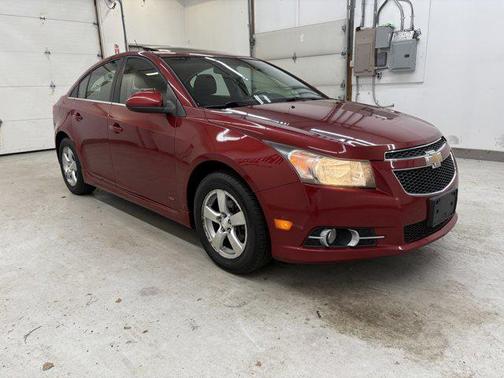 2012 Chevrolet Cruze LT