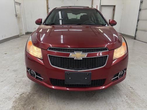 2012 Chevrolet Cruze LT