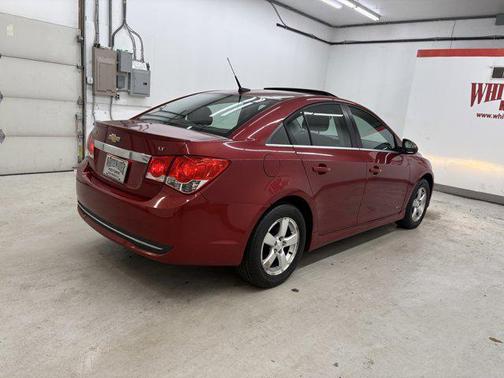 2012 Chevrolet Cruze LT