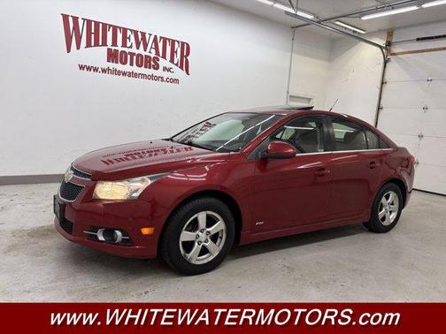 2012 Chevrolet Cruze LT