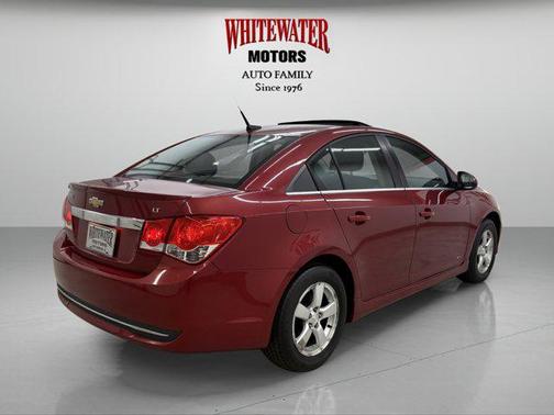 2012 Chevrolet Cruze LT