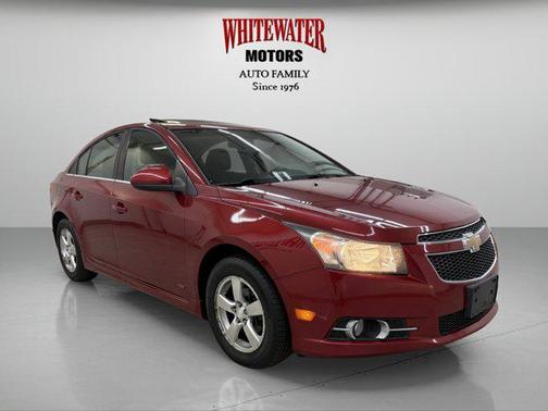 2012 Chevrolet Cruze LT