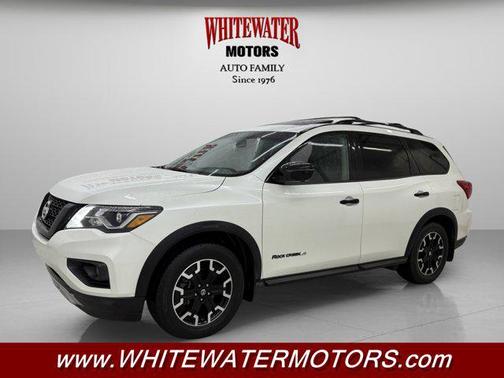 2020 Nissan Pathfinder SL 4WD