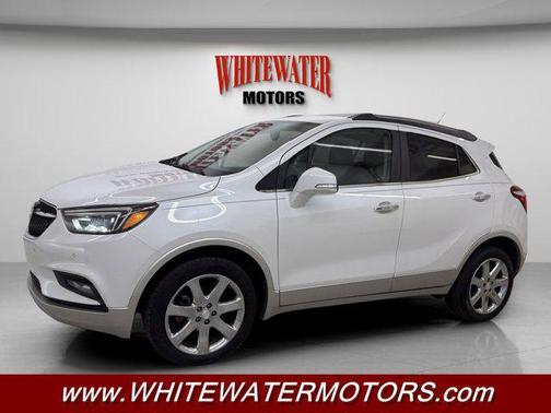 2017 Buick Encore Premium