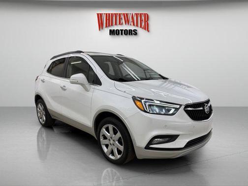 2017 Buick Encore Premium