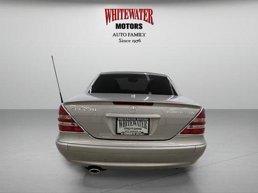 2004 Mercedes-Benz SLK-Class SLK230 Kompressor
