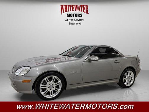 2004 Mercedes-Benz SLK-Class SLK230 Kompressor