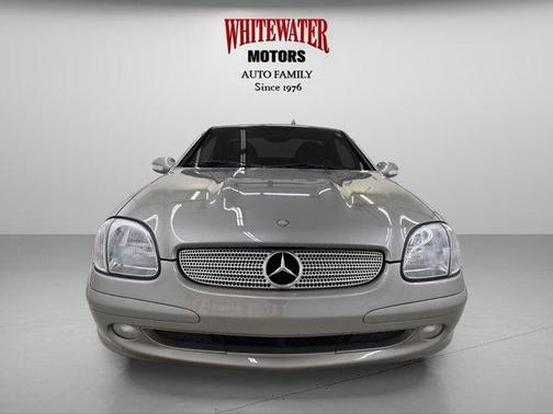 2004 Mercedes-Benz SLK-Class SLK230 Kompressor
