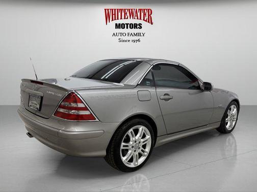 2004 Mercedes-Benz SLK-Class SLK230 Kompressor