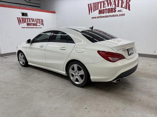 2015 Mercedes-Benz CLA-Class Base