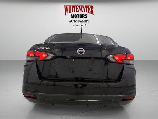 2020 Nissan Versa 1.6 S