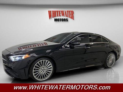 2022 Mercedes-Benz CLS 450 Base