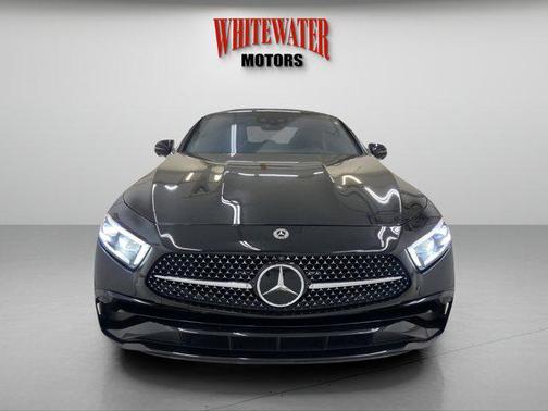 2022 Mercedes-Benz CLS 450 Base