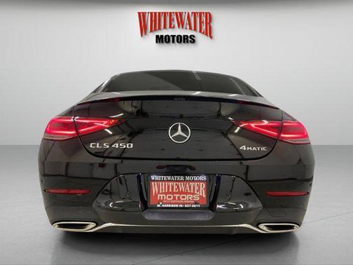 2022 Mercedes-Benz CLS 450 Base