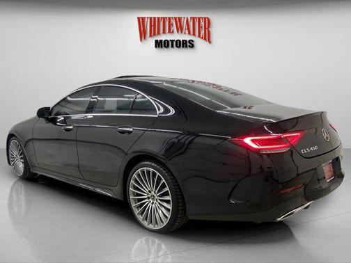 2022 Mercedes-Benz CLS 450 Base