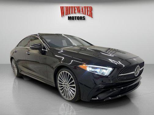 2022 Mercedes-Benz CLS 450 Base