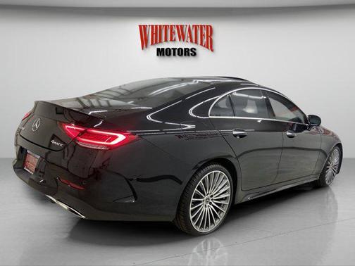 2022 Mercedes-Benz CLS 450 Base