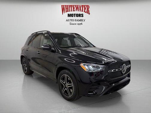 2025 Mercedes-Benz GLE 350 4MATIC