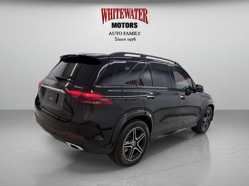 2025 Mercedes-Benz GLE 350 4MATIC
