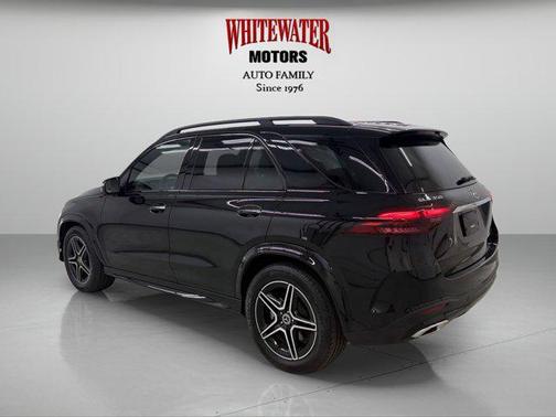 2025 Mercedes-Benz GLE 350 4MATIC