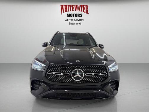 2025 Mercedes-Benz GLE 350 4MATIC
